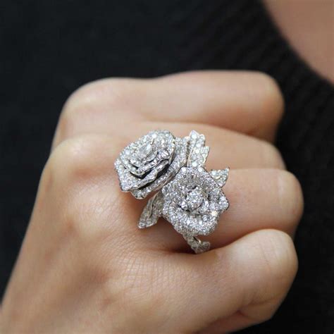 dior jewellery rings.